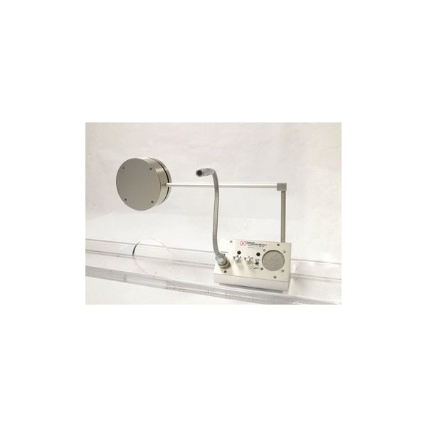 Talk Thru Communicator For Security And Isolation Booths Bullet Proof 1-1/2 To 2 18